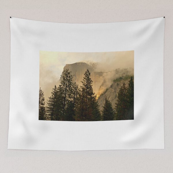 Item preview, Gold "Rush" in Yosemite National Park designed and sold by Elaine Bawden.
