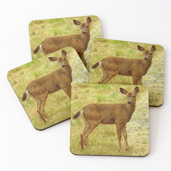 Item preview, Little Deer with spots! designed and sold by Elaine Bawden.