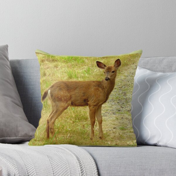 Item preview, Little Deer with spots! designed and sold by Elaine Bawden.