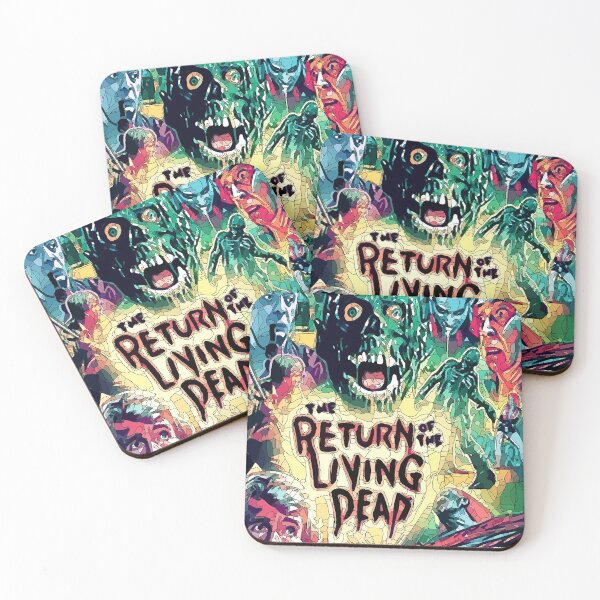 Item preview, Return of The Living Dead designed and sold by Kayden DiGiovanni.