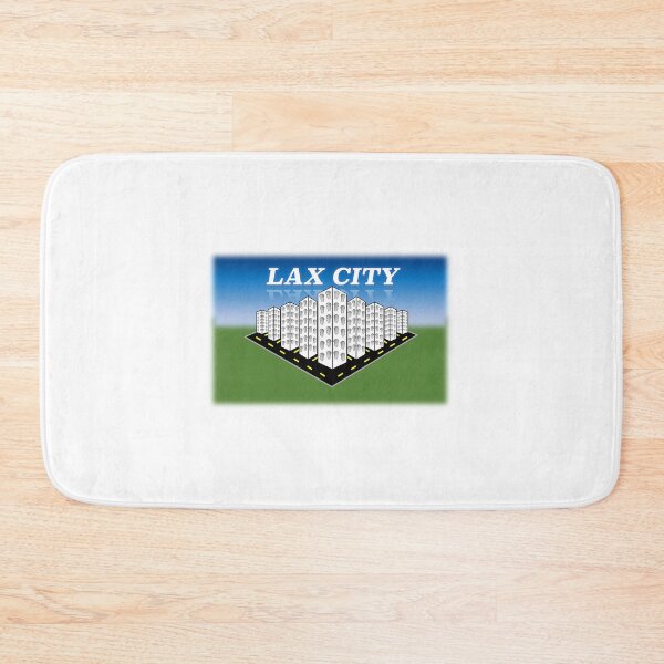 Item preview, Lax City designed and sold by JoeyNLax.