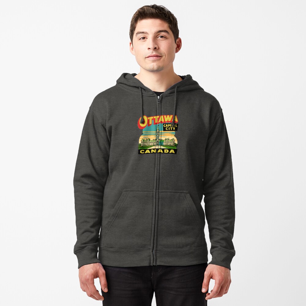 Item preview, Zipped Hoodie designed and sold by hilda74.