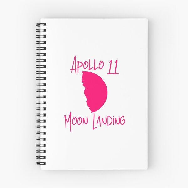 Item preview, Apollo 11 Moon Landing Fun 1969 50th Anniversary designed and sold by at85productions.