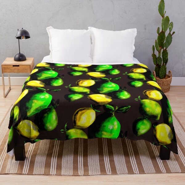 Item preview, Lemons and limes designed and sold by Julia Grammer-Begley.