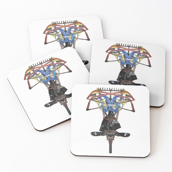 Item preview, Toolhead 03, graphic, art print. designed and sold by JulianFJones.