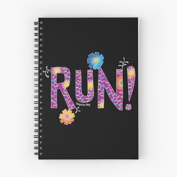 Item preview, [Basically] Run! designed and sold by TangerineMeg.