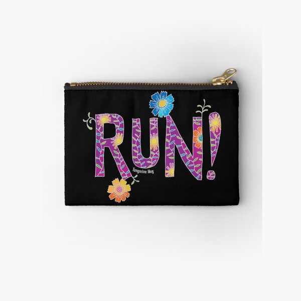 Item preview, [Basically] Run! designed and sold by TangerineMeg.
