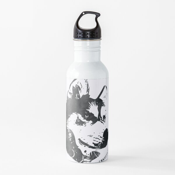 Shnuffles Dog Water Bottle