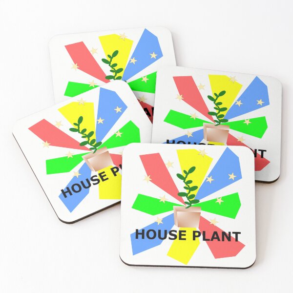 Item preview, HOUSE PLANT designed and sold by The Rage Garden.