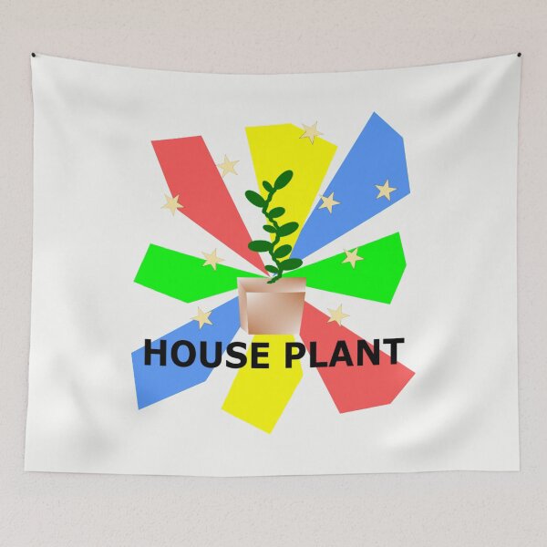 Item preview, HOUSE PLANT designed and sold by The Rage Garden.