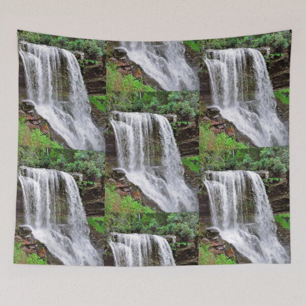 Item preview, Dry Falls  designed and sold by Savannah Gibbs.
