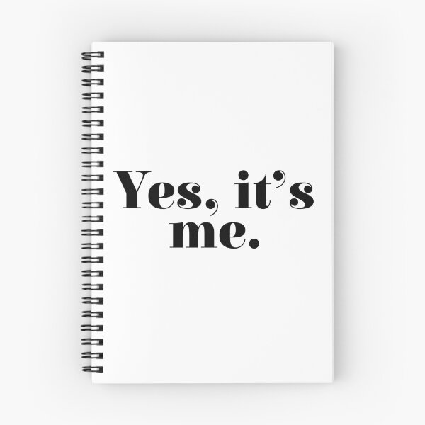 Item preview, Yes, it’s me  designed and sold by Lupappdesigns.