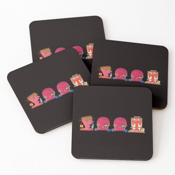 Item preview, Yeet - alphabet people - cute designed and sold by VelcroFathoms.