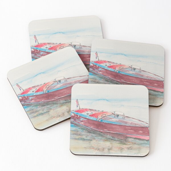 Item preview, Riva speedboat designed and sold by ShaneBoland.