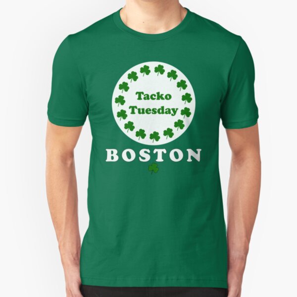 tacko fall celtics shirt