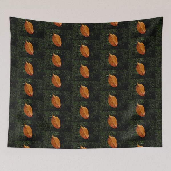 Item preview, Just a Leaf designed and sold by BlueMoonRose.