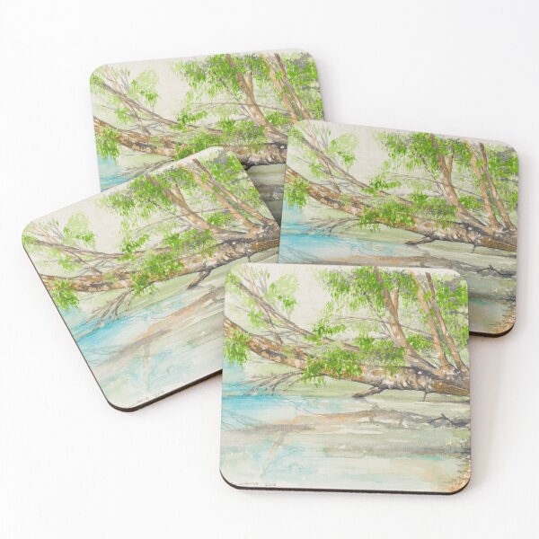 Item preview,  River scene designed and sold by ShaneBoland.