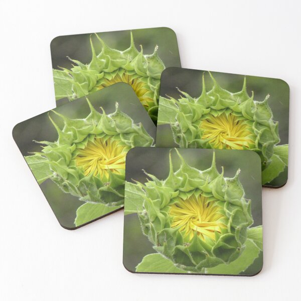 Item preview, Sunflower swirl designed and sold by annAHorton.