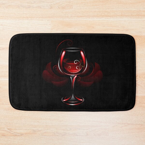 Item preview, Wineglass of Red Wine designed and sold by Blackmoon9.