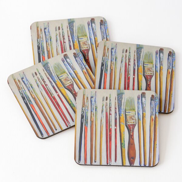 Item preview, Riccoboni Artist Paint Brushes designed and sold by RDRiccoboni.