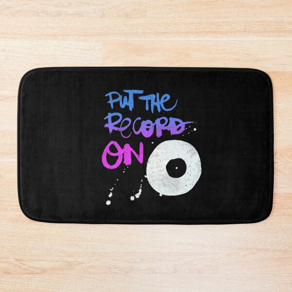 Item preview, Put the record on! For vinyl lovers designed and sold by RAWWR.