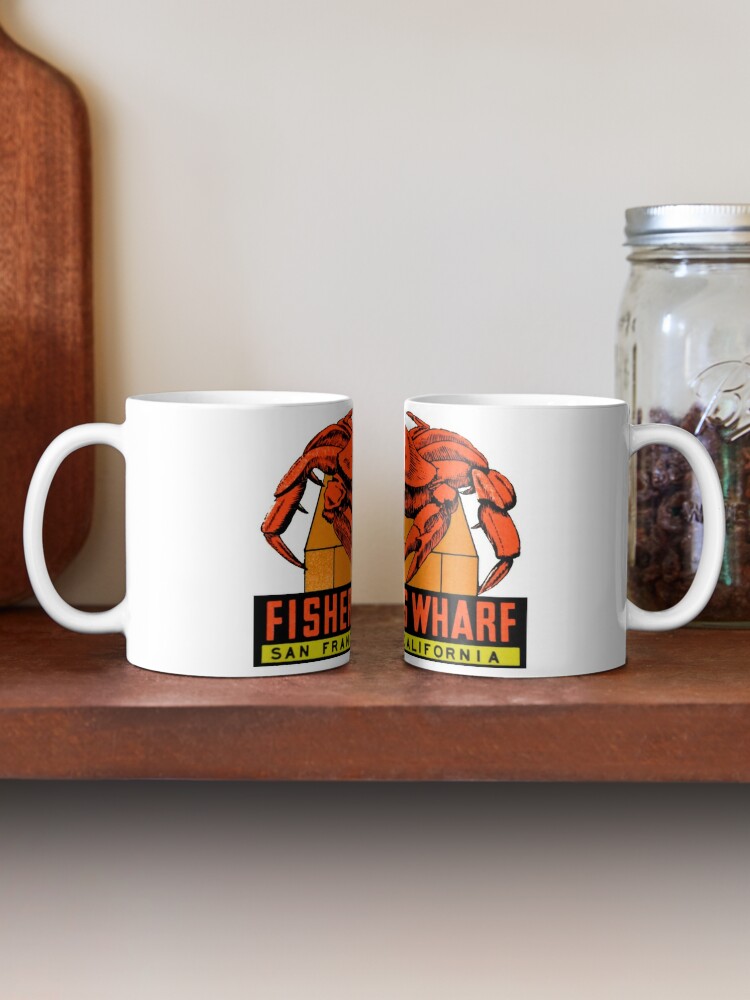 San Francisco 49ers 2-pc. Ceramic Mug Set