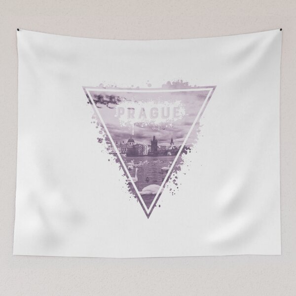 Item preview, Prague designed and sold by asymmetrickid.