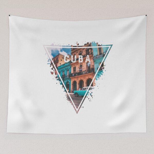 Item preview, CUBA designed and sold by asymmetrickid.