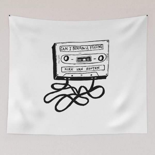 Item preview, Can I Borrorw A Feeling - TAPE designed and sold by rockbottomau.