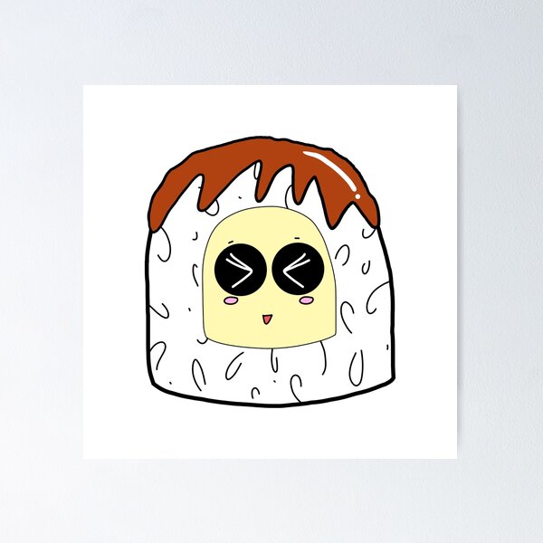 Item preview, Egg Sushi! designed and sold by Karen Kim.