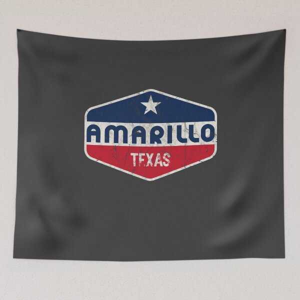 Artikelvorschau, Amarillo Texas entworfen und verkauft von dk80.