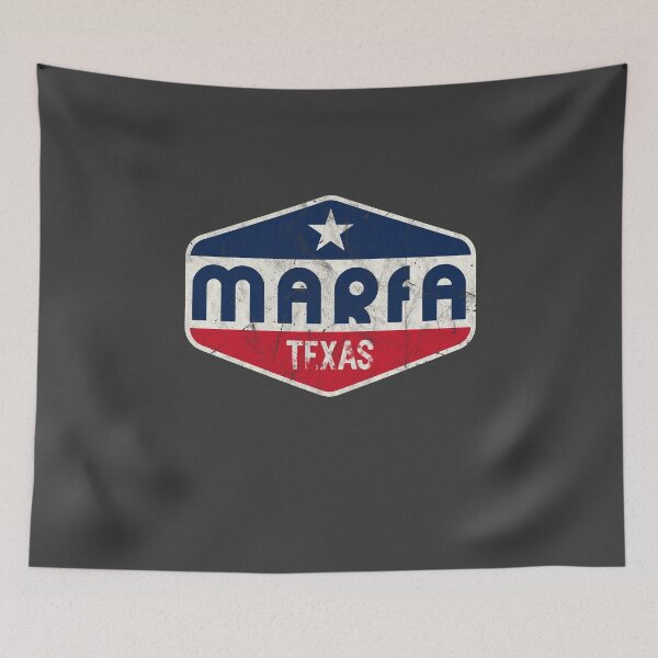 Item preview, Marfa Texas designed and sold by dk80.