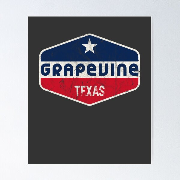 Item preview, Grapevine Texas designed and sold by dk80.