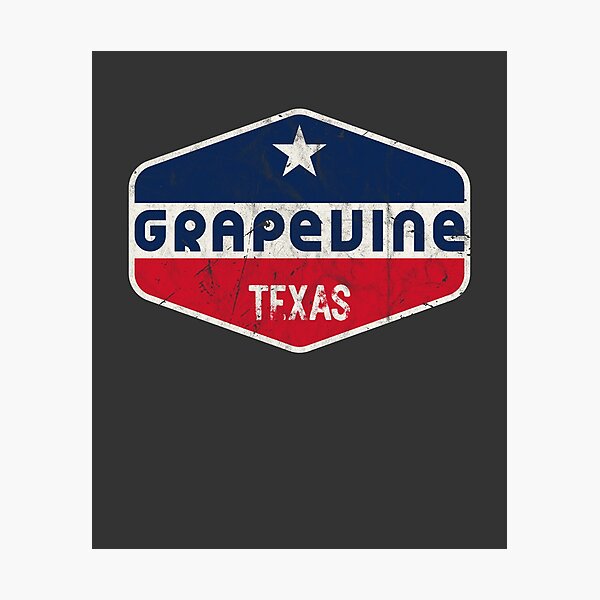 Aperçu de l'œuvre Grapevine Texas créée et vendue par dk80.