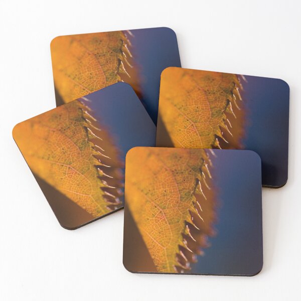 Item preview, Leaves with Teeth designed and sold by Clare Colins.
