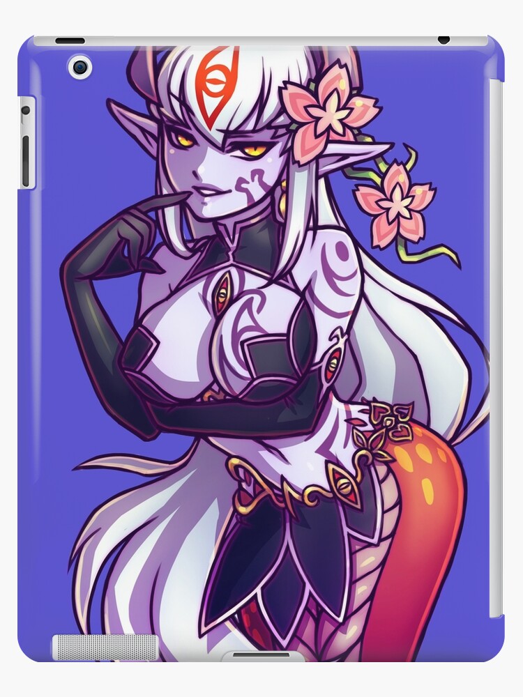 Monster Girl Quest Alice Monster Lord Ipad Case Skin By Yourereadinthis Redbubble