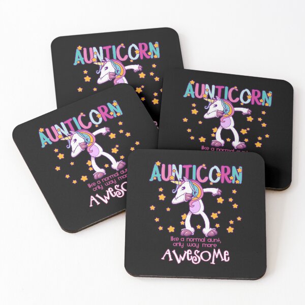 Item preview, Aunticorn Best Aunt designed and sold by RiffXS.