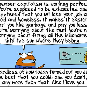 Artwork thumbnail, Capitalism is working perfectly by firstdog