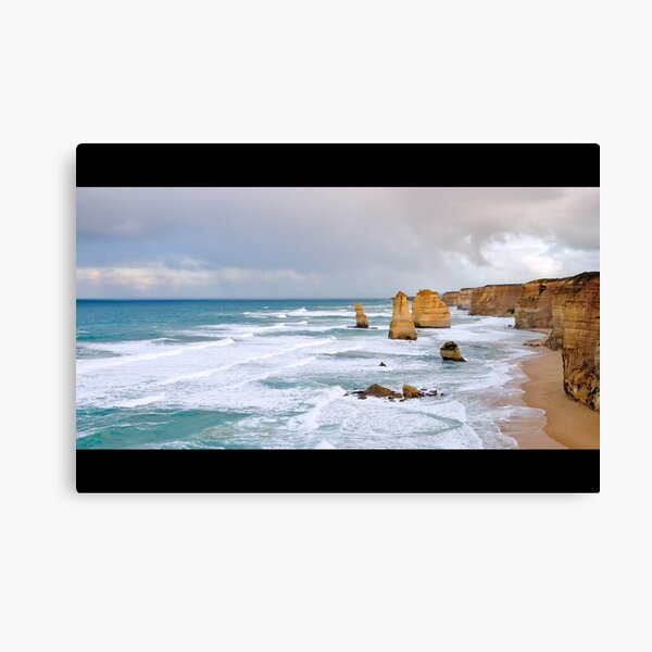 The Twelve Apostles Canvas Print