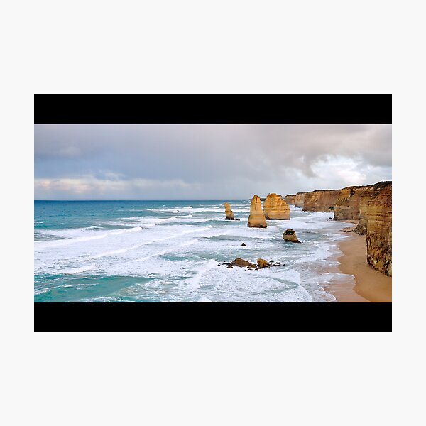 The Twelve Apostles Photographic Print