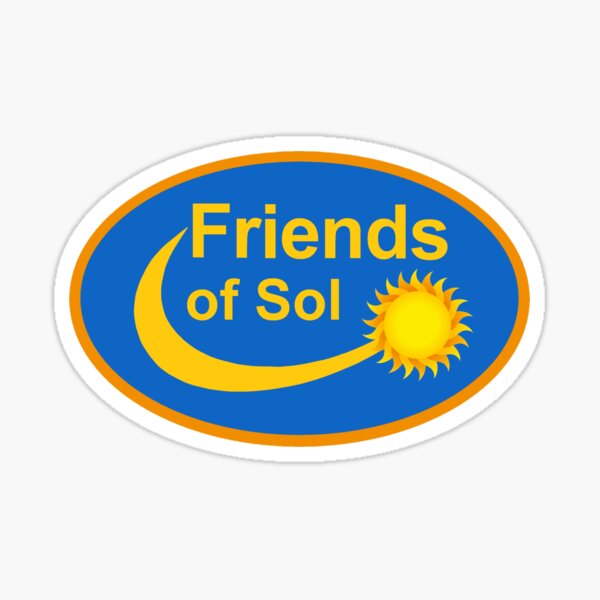 Artikel-Vorschau von Solarenergie - Freunde von Sol, designt und verkauft von rrandol5.