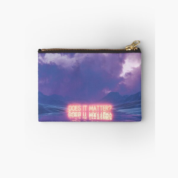 Item preview, Does it matter designed and sold by Devansh Atray.