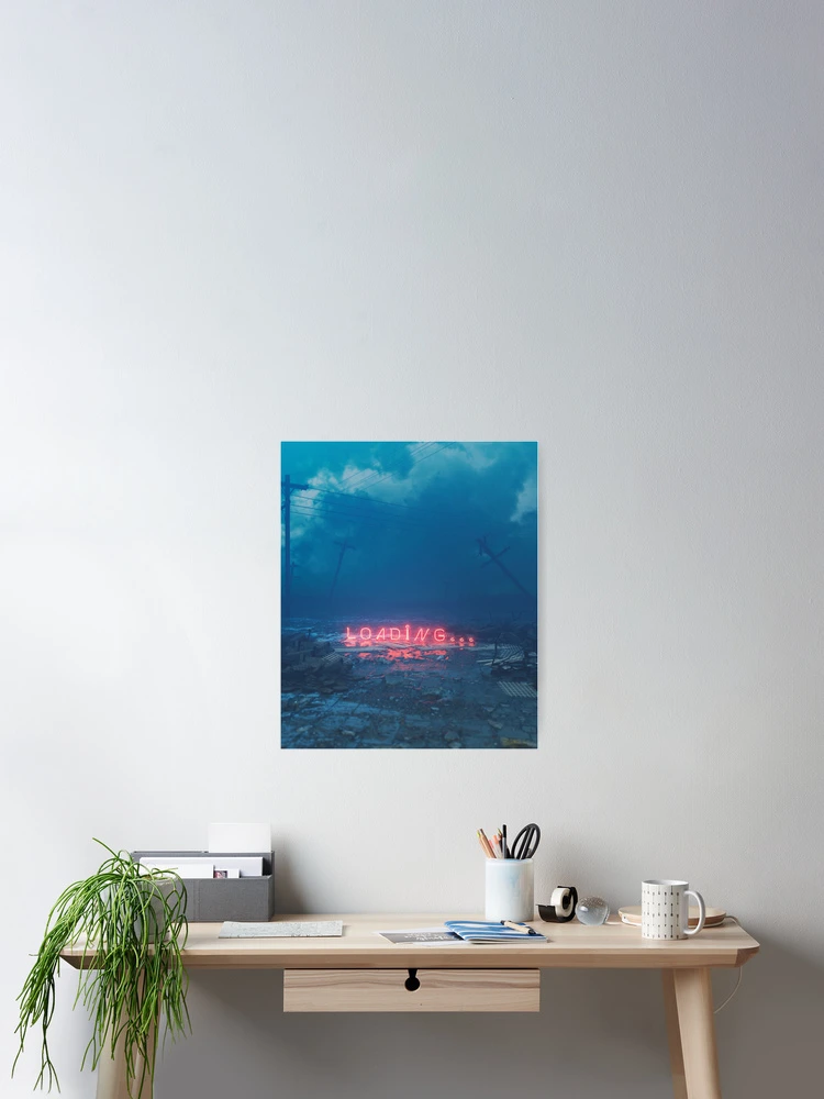 Thumbnail 2 of 3, Poster, Loading designed and sold by Devansh Atray.