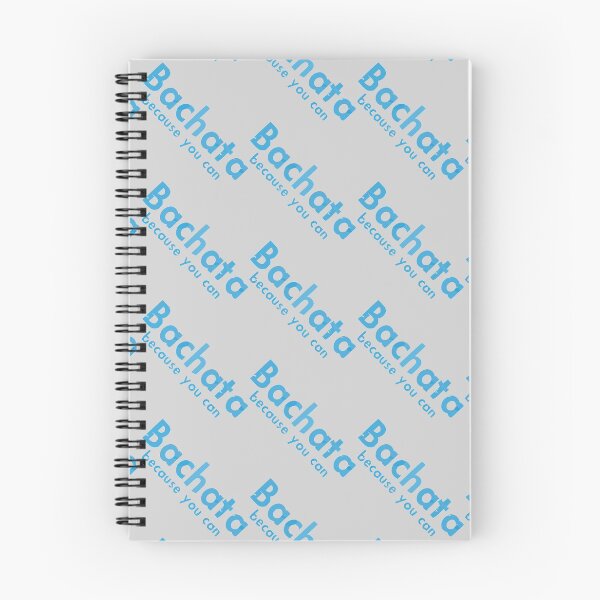 Item preview, Bachata - because you can designed and sold by 108dragons.