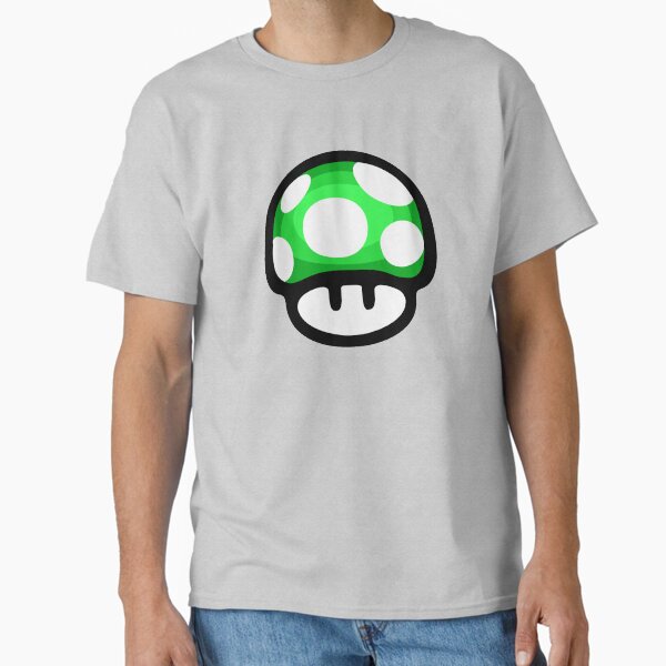 Item preview, 1 Up mushroom designed and sold by likelikes.