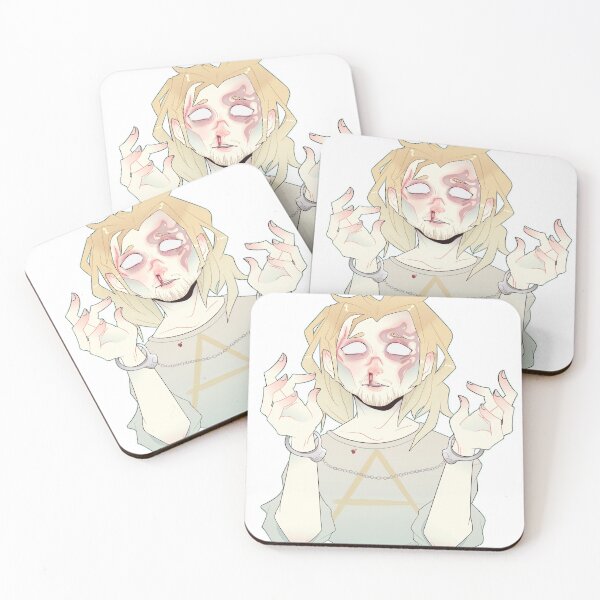Item preview, Dwight "D" designed and sold by ReignofRain.