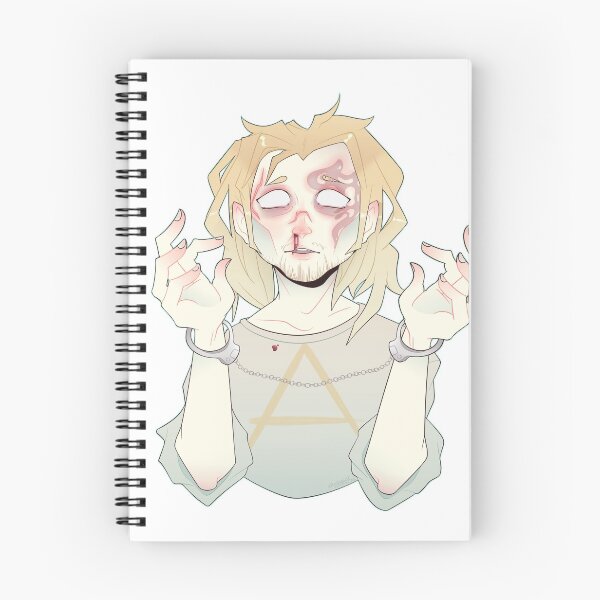 Item preview, Dwight "D" designed and sold by ReignofRain.