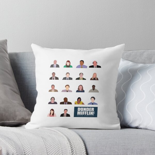 Item preview, The Office Characters designed and sold by Ryan1215.