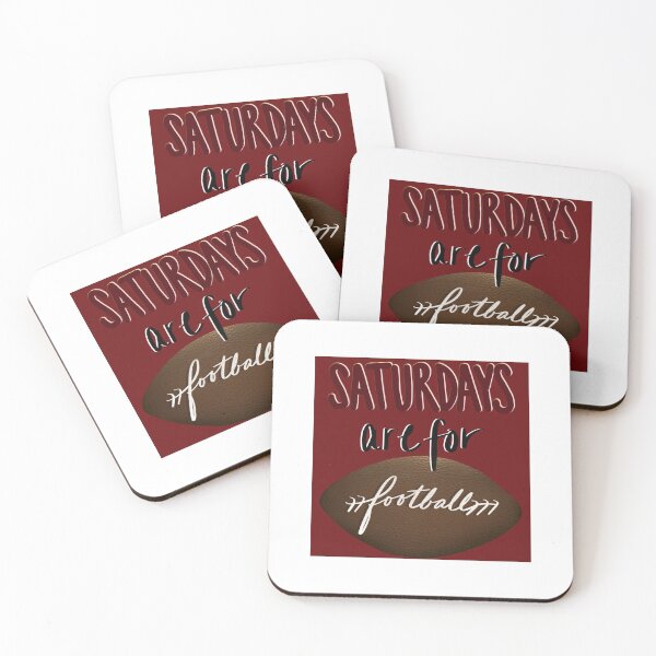 Item preview, saturdays are for football designed and sold by mariahflan.