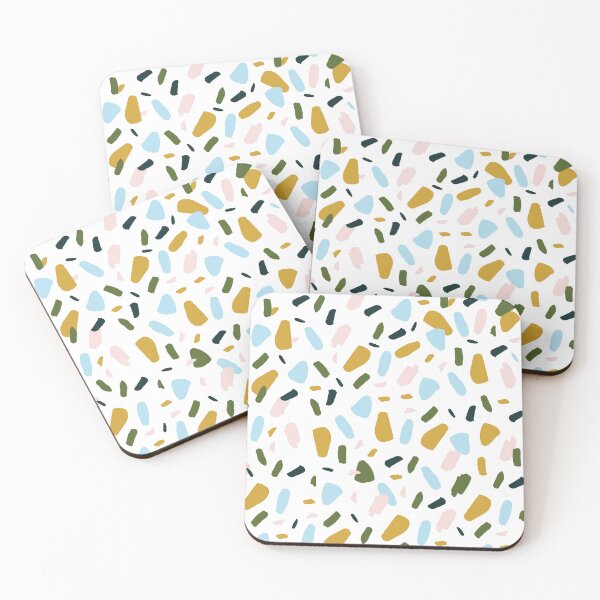 Item preview, Terrazzo matrix designed and sold by Gale Switzer.